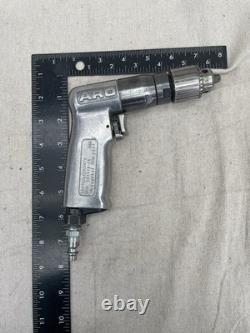 Aro DG022B-26 1/4 Hex 2600RPM Reversible Pistol Grip Air Screwdriver