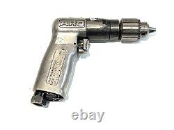 Aro Mini Palm Drill 2,600 Rpm's 1/4 Jacobs Chuck Model DG022B-26