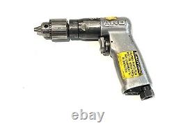 Aro Mini Palm Drill 2,600 Rpm's 1/4 Jacobs Chuck Model DG022B-26