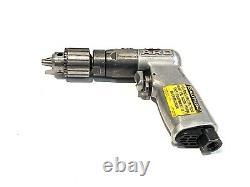 Aro Mini Palm Drill 2,600 Rpm's 1/4 Jacobs Chuck Model DG022B-26