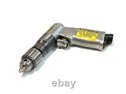 Aro Mini Palm Drill 2,600 Rpm's 1/4 Jacobs Chuck Model DG022B-26