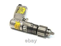 Aro Mini Palm Drill 2,600 Rpm's 1/4 Jacobs Chuck Model DG022B-26