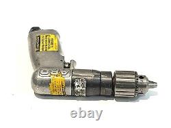 Aro Mini Palm Drill 2,600 Rpm's 1/4 Jacobs Chuck Model DG022B-26