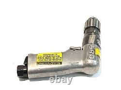 Aro Mini Palm Drill 2,600 Rpm's 1/4 Jacobs Chuck Model DG022B-26