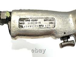 Aro Pneumatic Palm Drill 600 Rpm With Boeing Quick Chuck DG051B-6