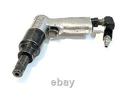 Aro Pneumatic Palm Drill 600 Rpm With Boeing Quick Chuck DG051B-6