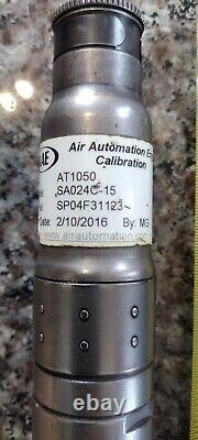 Aro Tool Products Mod Sa024c-15 Pneumatic Drill/fastener Tool Automation Used