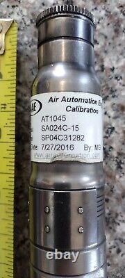 Aro Tool Products Mod Sa024c-15 Pneumatic Drill/fastener Tool Automation Used