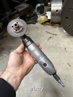 Aro USA Right Angle Grinder Industrial Air Tool Pneumatic Mechanic Machinist