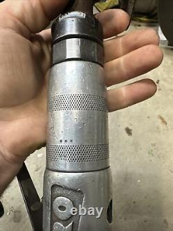 Aro USA Right Angle Grinder Industrial Air Tool Pneumatic Mechanic Machinist