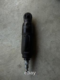 Astro Pneumatic 1128 3/8 Dr. Mini Air Impact Ratchet Wrench With Air Fitting