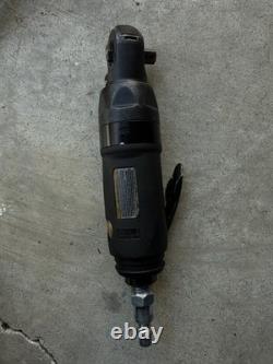 Astro Pneumatic 1128 3/8 Dr. Mini Air Impact Ratchet Wrench With Air Fitting