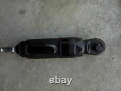 Astro Pneumatic 1128 3/8 Dr. Mini Air Impact Ratchet Wrench With Air Fitting