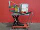 Atlantic Air Tool C120b Portable Pneumatic Bench Rivet Squeezer Allen Bradley