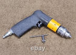 Atlas Copco Aircraft Pneumatic Air Drill 3300 Rpm 1/4 LBB16 EPX 033 EPX033 Tool