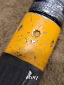 Atlas Copco Aircraft Pneumatic Air Drill 3300 Rpm 1/4 LBB16 EPX 033 EPX033 Tool