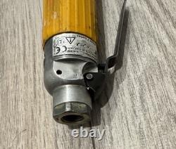 Atlas Copco Angle Drill 1/4-28 Threaded 3200RPM (dotco, Sioux) Aircraft Tools