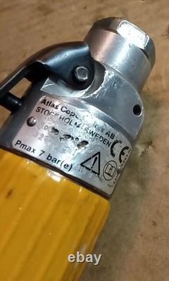Atlas Copco Angle Drill 1/4-28 Threaded 3200RPM (dotco, Sioux) Aircraft Tools