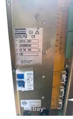 Atlas Copco D312-ds7 / D312ds7 (used)