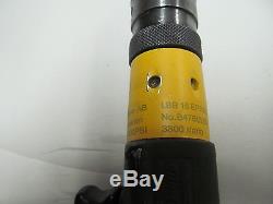 Atlas Copco Drill LBB 16 EPX033-U (aircraft tools) (dotco)