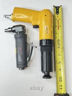 Atlas Copco LBB 15 Pneumatic Air Die Grinder Tool 3520 0351 00