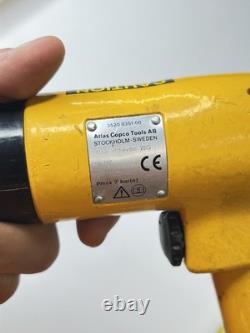 Atlas Copco LBB 15 Pneumatic Air Die Grinder Tool 3520 0351 00