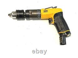 Atlas Copco LBB 36 H007-U Heavy Duty Drill 700 Rpm's 3/8 Jacobs Chuck