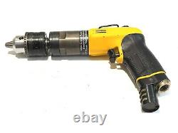 Atlas Copco LBB 36 H007-U Heavy Duty Drill 700 Rpm's 3/8 Jacobs Chuck