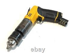 Atlas Copco LBB 36 H007-U Heavy Duty Drill 700 Rpm's 3/8 Jacobs Chuck