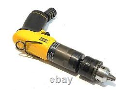 Atlas Copco LBB 36 H007-U Heavy Duty Drill 700 Rpm's 3/8 Jacobs Chuck