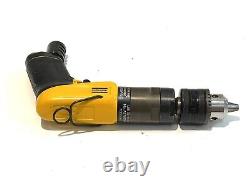 Atlas Copco LBB 36 H007-U Heavy Duty Drill 700 Rpm's 3/8 Jacobs Chuck