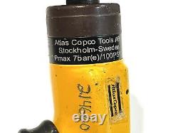 Atlas Copco LBB 37 H060-U Heavy Duty Drill 6,000 Rpm