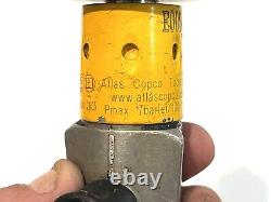 Atlas Copco LBB16 EPX-024-U Mini Palm Drill 60pc Kit
