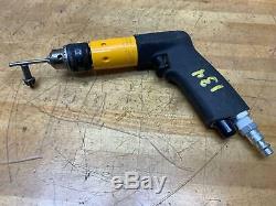 Atlas Copco LBB16 EPX010-U Pneumatic Pistol Grip Drill, 1,000 RPM 1/4 Chuck