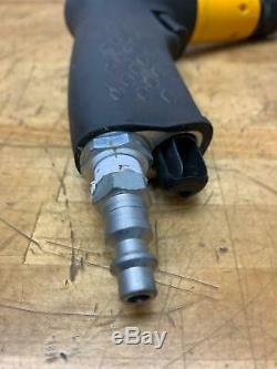 Atlas Copco LBB16 EPX010-U Pneumatic Pistol Grip Drill, 1,000 RPM 1/4 Chuck