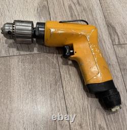Atlas Copco LBB24 H045 Air Drill 3/8 Chuck 4500RPM Aircraft Tools