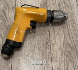 Atlas Copco LBB24 H045 Air Drill 3/8 Chuck 4500RPM Aircraft Tools