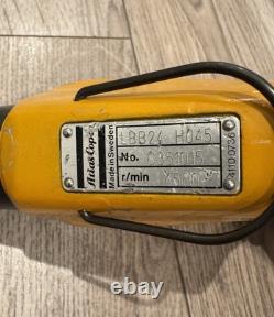Atlas Copco LBB24 H045 Air Drill 3/8 Chuck 4500RPM Aircraft Tools