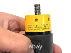 Atlas Copco LBB26-EXP026-U Palm Drill 2,600 Rpm With 8pc Microstop Lot