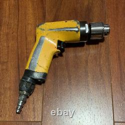 Atlas Copco LBB34 Air Drill 3/8 Chuck Aircraft Tools(dotco, Sioux)