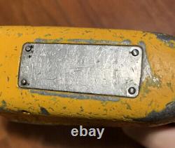 Atlas Copco LBB34 Air Drill 3/8 Chuck Aircraft Tools(dotco, Sioux)