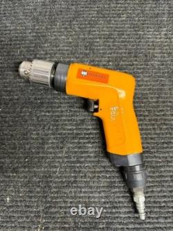Atlas Copco LBB34 H060 Pneumatic Air Drill 6000 RPM 3/8 Chuck Sweden