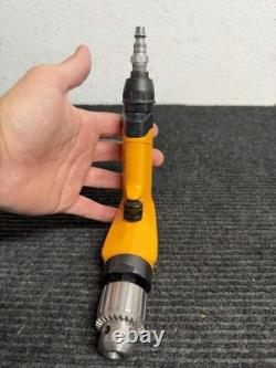 Atlas Copco LBB34 H060 Pneumatic Air Drill 6000 RPM 3/8 Chuck Sweden
