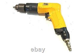 Atlas Copco LLB34 H006 Heavy Duty Palm Drill 600 Rpms