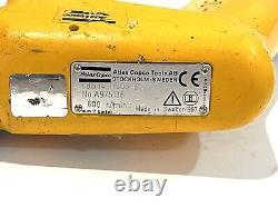 Atlas Copco LLB34 H006 Heavy Duty Palm Drill 600 Rpms