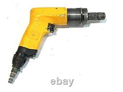 Atlas Copco LLB34 H007 Heavy Duty Palm Drill 700 Rpms with Boeing Quick chuck
