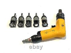 Atlas Copco LLB34 H007 Palm Drill with 5pc Zephyr Countersink Cage