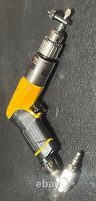 Atlas Copco LLB34 H013 3/8 Chuck Drill 1300 RPM Cushioned Handle