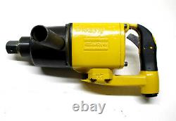 Atlas Copco LMS68 GIR25 Impact Wrench 1 Drive 3,282 ft-lbs Max 5,000 RPM 2016