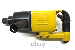 Atlas Copco LMS68 GIR25 Impact Wrench 1 Drive 3,282 ft-lbs Max 5,000 RPM 2016